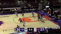 Daxter Miles Jr. (23 points) Highlights vs. Greensboro Swarm