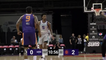 Jalen McDaniels (16 points) Highlights vs. Northern Arizona Suns