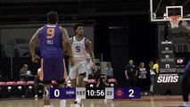 Jalen McDaniels (16 points) Highlights vs. Northern Arizona Suns