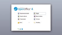 Tutorial fácil: ¿Sabes cómo crear en segundos una presentación gráfica o dibujo con OPEN OFFICE?