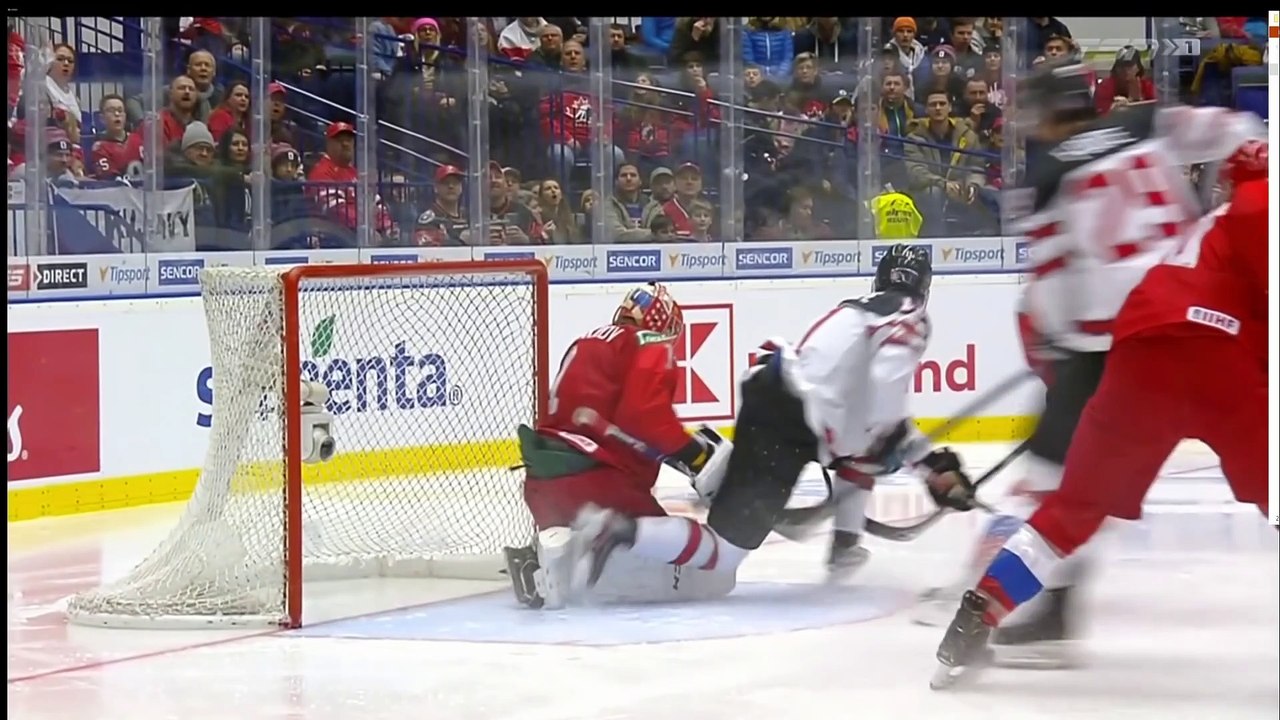 Canada vs Russia Full Game Highlights | December 28, WJC 2020