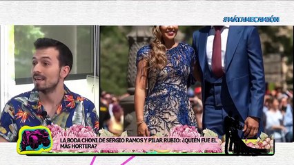Mátame Camión 4x1: "Las bodas más chonis: de la de Sergio Ramos a la de Belén Esteban"