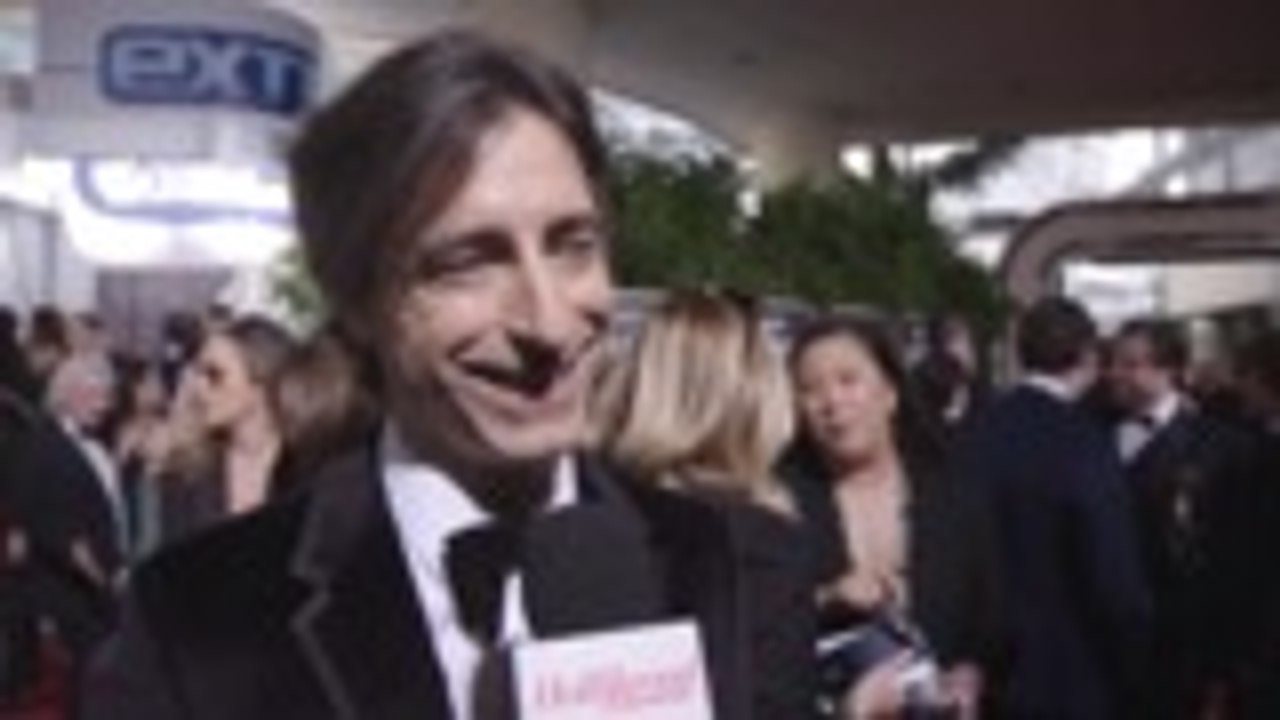 'Marriage Story' Director Noah Baumbach Visited the Set of Greta Gerwig's 'Little Women' "Many Times" | Golden Globes 2020