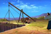 Animated Bible Story - Lazarus Lives-New Testament