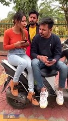 'Best Funny Videos Compilation 2020 _ Tik Tok Riyaz, Jannat, Awez, Arishfa, Sahi...