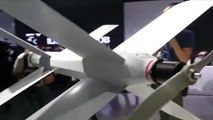 Kaláshnikov presenta este dron kamikaze de próxima generación