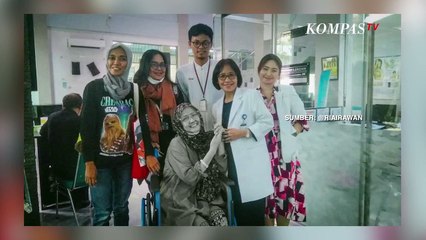 Ria Irawan Meninggal Saat Azan Subuh