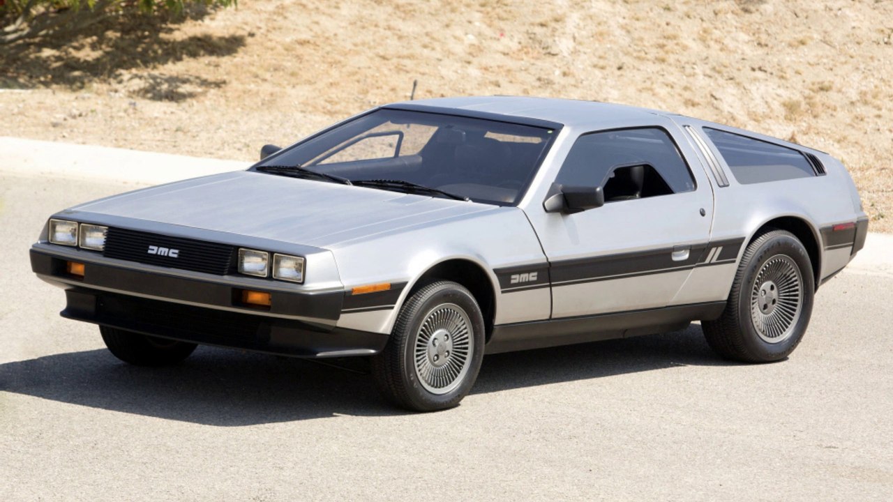 The DeLorean Story