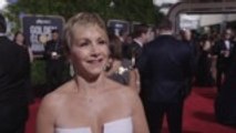 Gabrielle Carteris Would Love to Visit the Sets of 'Jojo Rabbit' and 'Parasite' | Golden Globes 2020