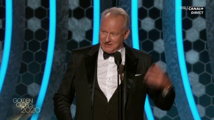 Stellan Skarsgård - Meilleur second rôle dans une mini-série - Golden Globes 2020