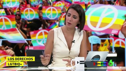 La transexual Carla Antonelli justifica la agresión al autobús de Ciudadanos en el Orgullo Gay
