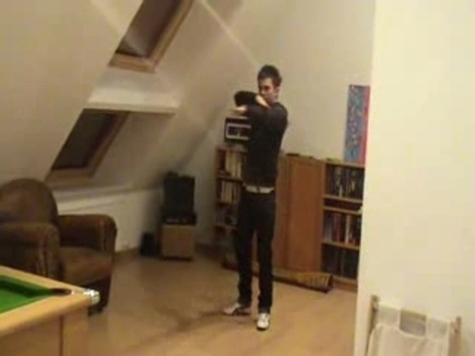 Doobyzzz Electro Danseur