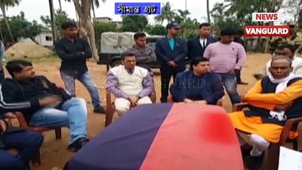 #কৈলাশহরের   #মনুঘাট #ল্যান্ডকাস্টম পরিদর্শন করলেন #TIDC #চেয়ারম্যান টিঙ্কু রায়