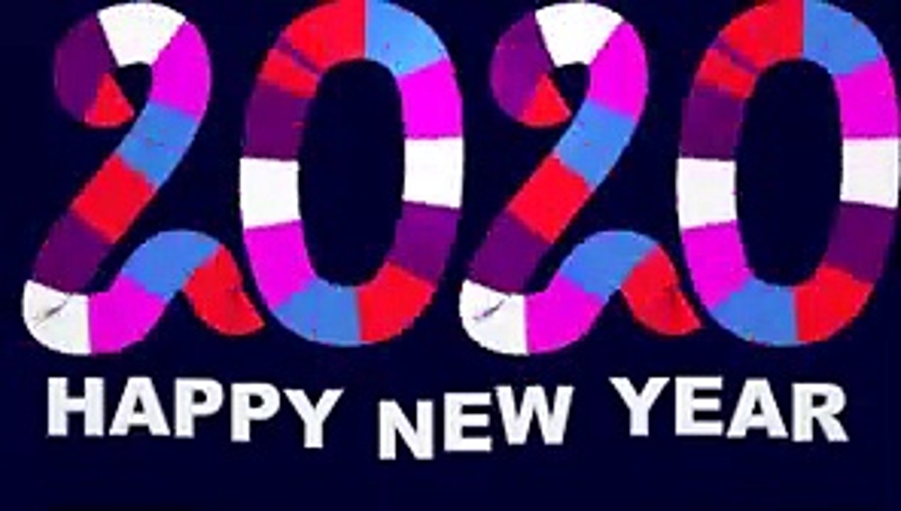 Happy new year