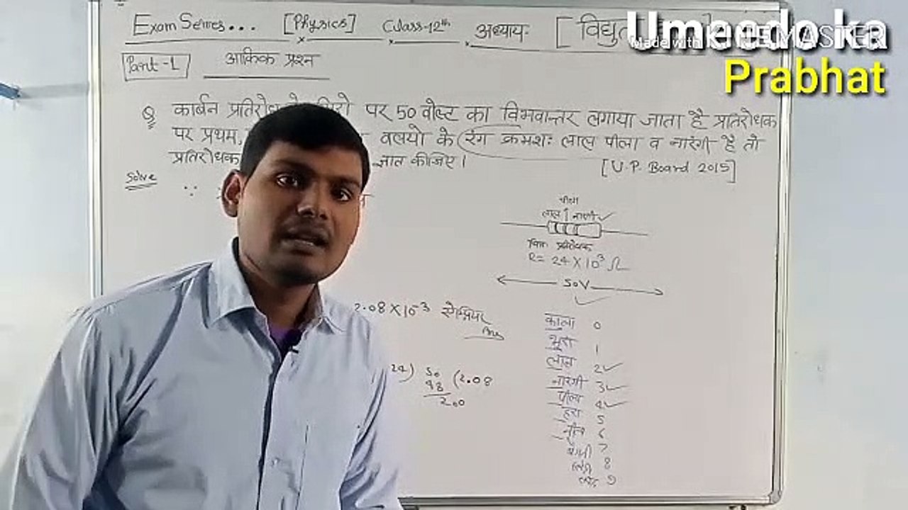 Exam series Ep.#16