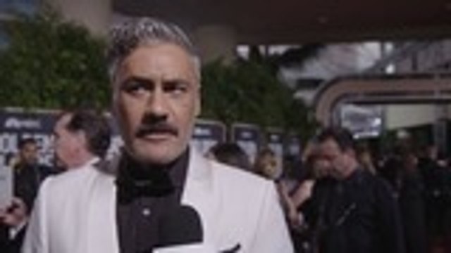 Taika Waititi Shares Most Moving Response to 'Jojo Rabbit' & the Importance of the Film | Golden Globes 2020