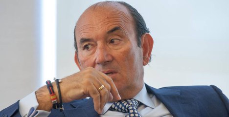 Félix Revuelta (Naturhouse): "En Europa el Estado de Bienestar solo genera vagos que no quieren trabajar"