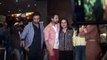 Priyank Sharma, Riva Kishan, Bhumi Pednekar,Shraddha Kapoor and Other Celebs At Screening Of Sab Kushal Mangal