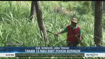 Sadiman, Sang Pahlawan Penghijauan dari Wonogiri