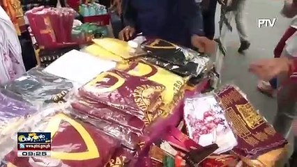 Paghahanda sa Traslacion, puspusan