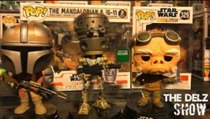 The Mandalorian & IG-11 Star Wars Funko Pop Barnes Nobles Exclusive & Kuiil  Review #TheMandalorian