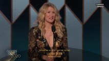 Laura Dern - Meilleure actrice dans un second rôle (Film) - Golden Globes 2020