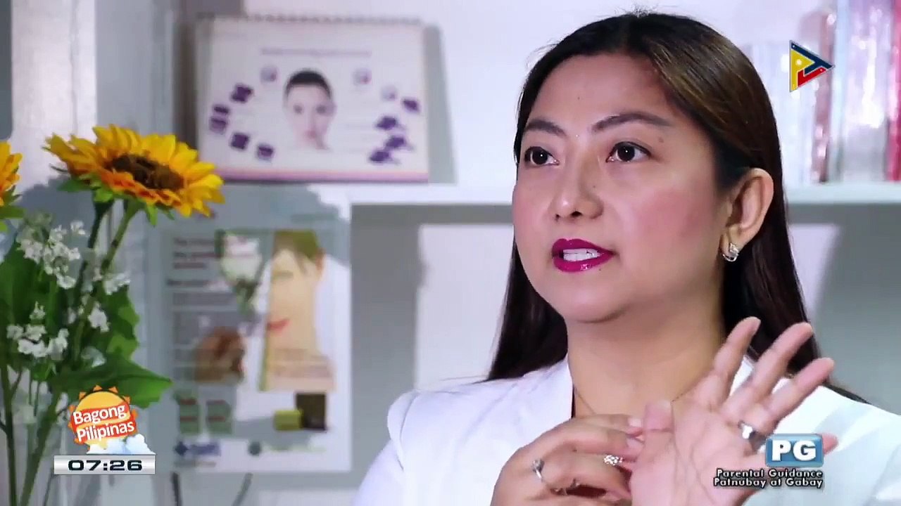 DERMAESTHETIQUE:_ Palm sweating reduction using...