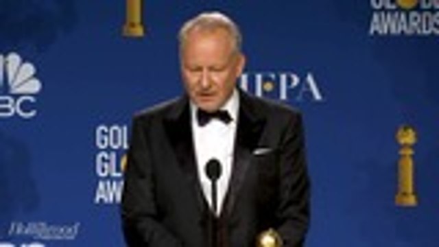 Stellan Skarsgård On Best Supporting Actor in a Limited Series Win For 'Chernobyl' | Golden Globes 2020