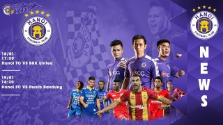 Nét thú vị ASIA CHALLENGE 2020 - Giải giao hữu trước thềm mùa giải mới của CLB Hà Nội | HANOI FC