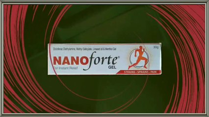 Nano Forte Gel || Instant Relief Gel Review in Hindi