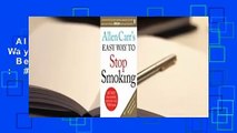 Allen Carr's Easy Way to Stop Smoking  Best Sellers Rank : #1