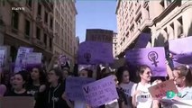 El PSOE convierte La 2 en un altavoz del feminismo sectario: 