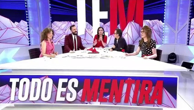 Cuatro llama 'zorra' a Rocía Monasterio y 'cabrón' a Espinosa de los Monteros