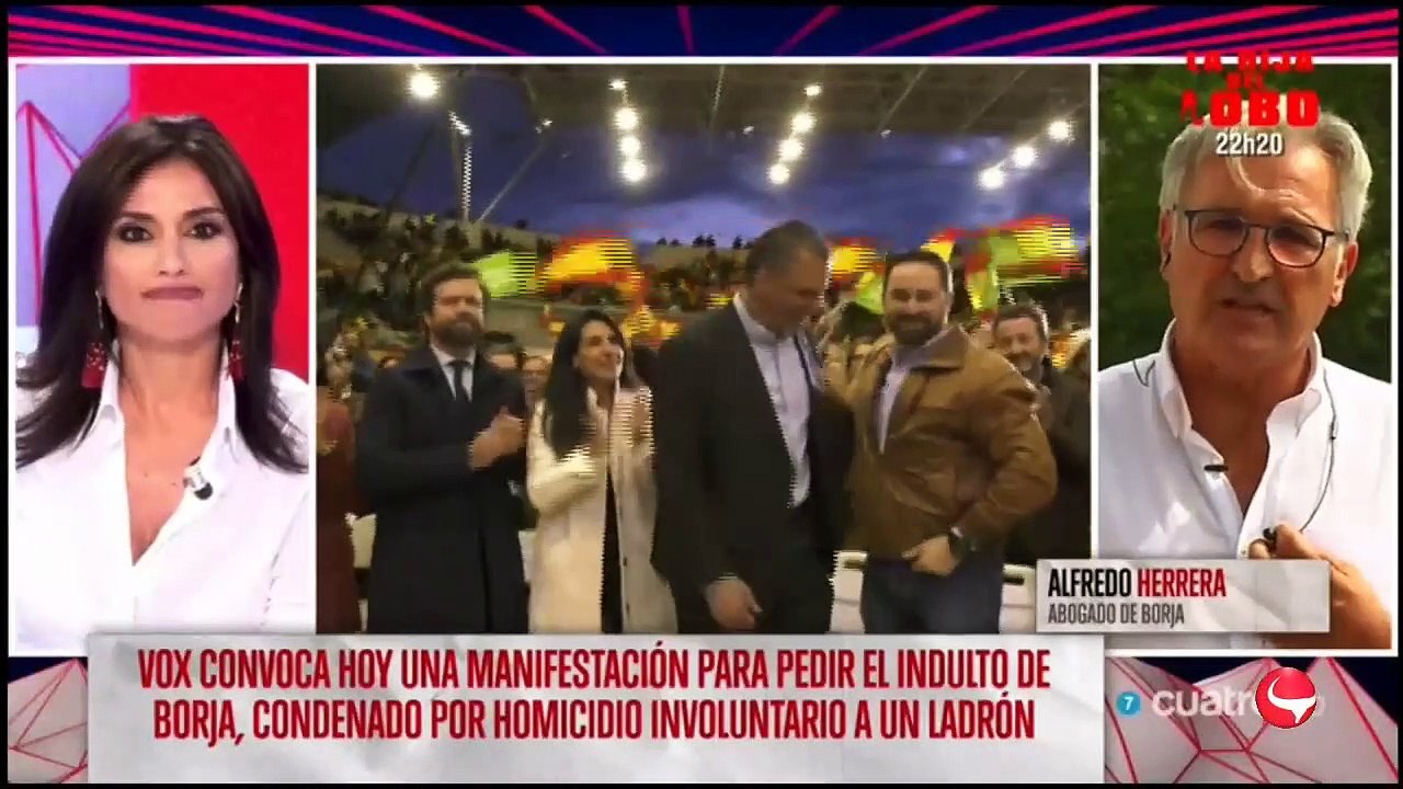 El Quilombo: "Si persigues a un ladrón siendo del PSOE, eres Batman... si te llamas Borja y te apoya VOX, eres un facha asesino"