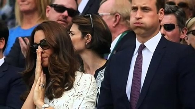 Kate Middleton collapsed when Prince William informed of his illness after affair with Rose Hanbury