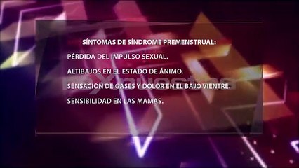 ¿Sabías que hay posturas de yoga para calmar los dolores de la menstruación?