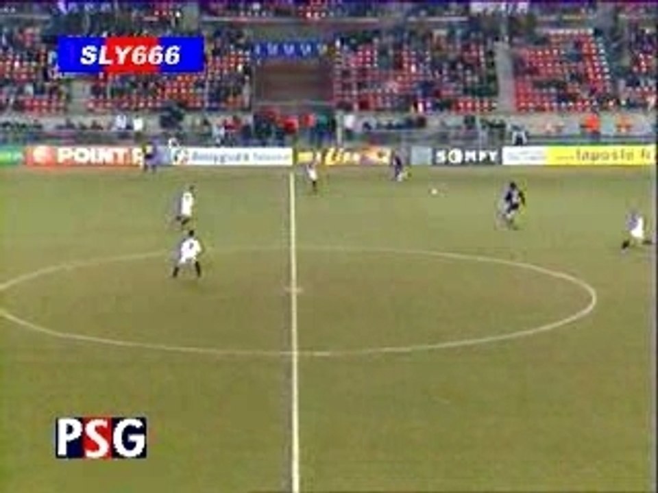 PSG-Guingamp 2002 (CDL)