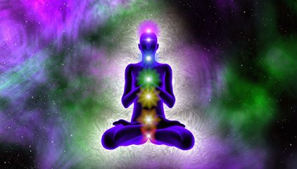 Chakras: busca los 7 centro de energía de tu cuerpo