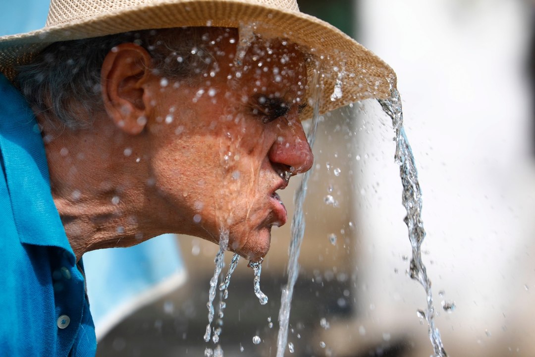 LISTAS PD / 5 consejos para sobrellevar la ola de calor