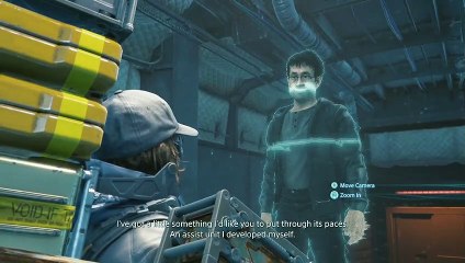 DEATH STRANDING FIRST TIME PLAYTHROUGH PART 54