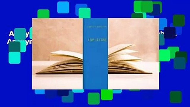 A Day at a Time Gamblers Anonymous: Gamblers Anonymous Review