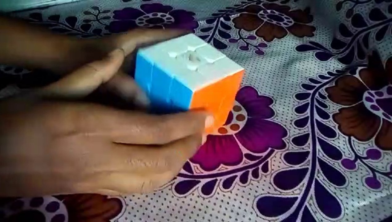 3rd layer pre concept - Rubik Cube