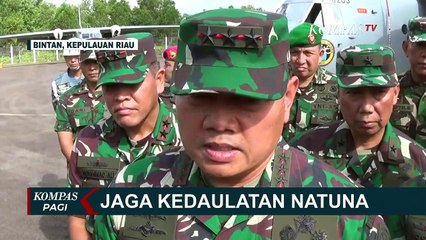 Ini Alasan Mengapa Laut Natuna Menggiurkan Bagi Nelayan