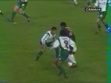 PSG-Rapid Vienne - 2001