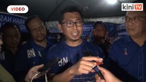 Digelar Umno berhati di Kuala Lumpur? Ini respon Calon BN PRK Kimanis