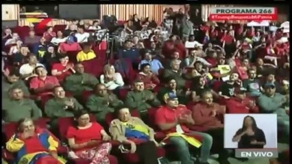 El lado más siniestro de Diosdado y su odio a Guaidó: "La cara de nosotros es de alegría porque los vamos a... se van a acordar de mi"