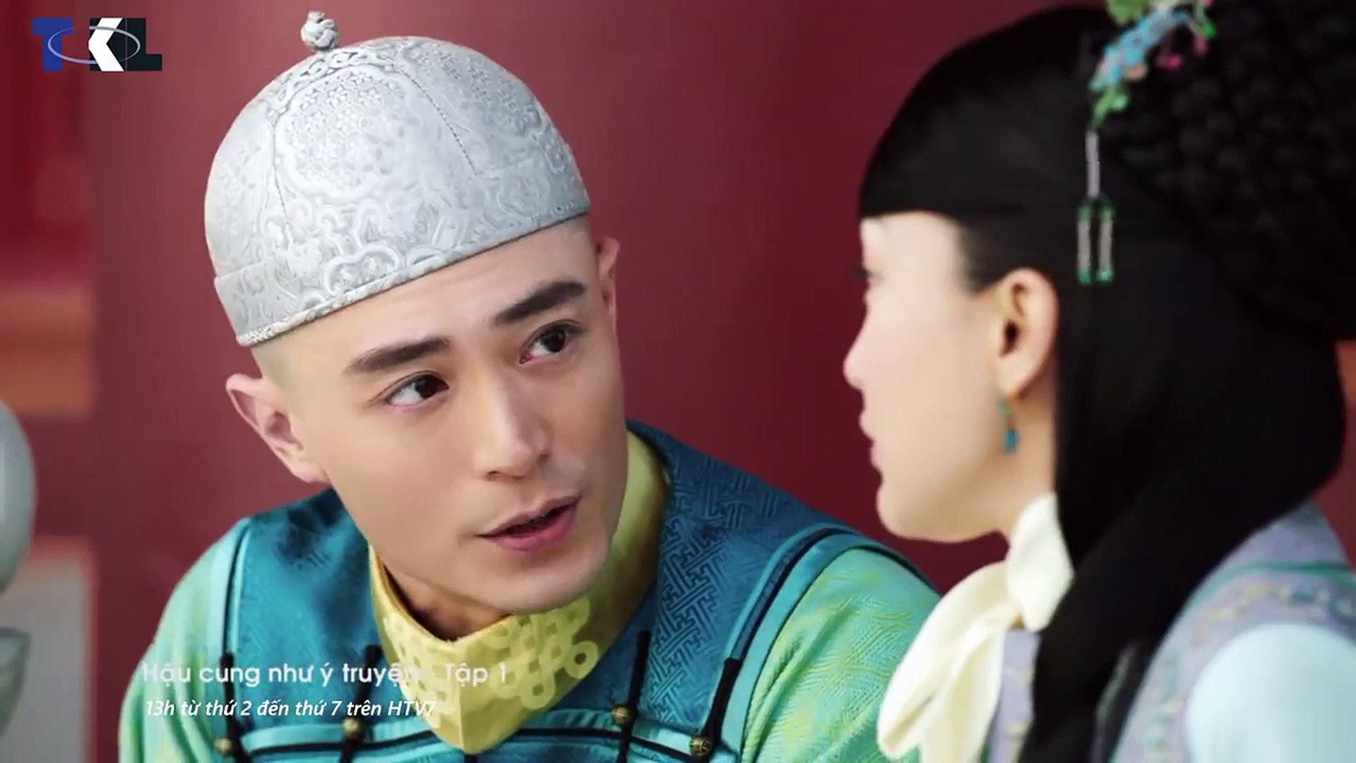 Hậu Cung Như Ý Truyện - Tập 1 Full - Phim Cổ Trang Trung Quốc Hay Nhất 2020