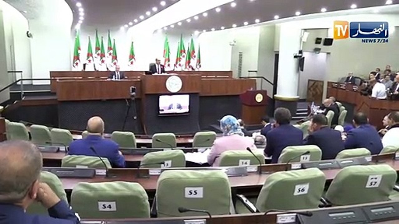 برلمان: تركة ثقيلة من الاسئلة الشفوية و الكتابية تنتظر حكومة جراد بالبرلمان