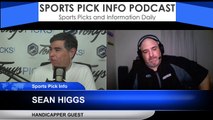 Titans Ravens NFL Pick Opening Odds Tony T Sean Higgs 1/6/2020