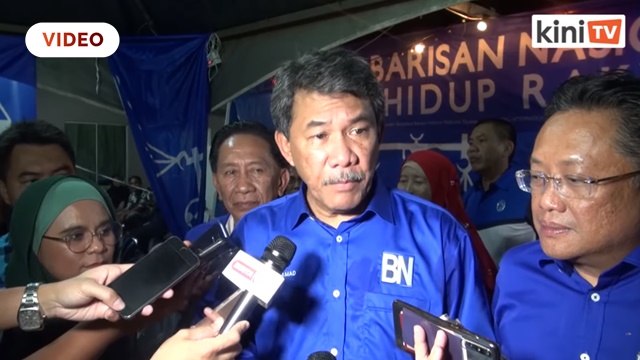 Warisan main wayang - Tok Mat